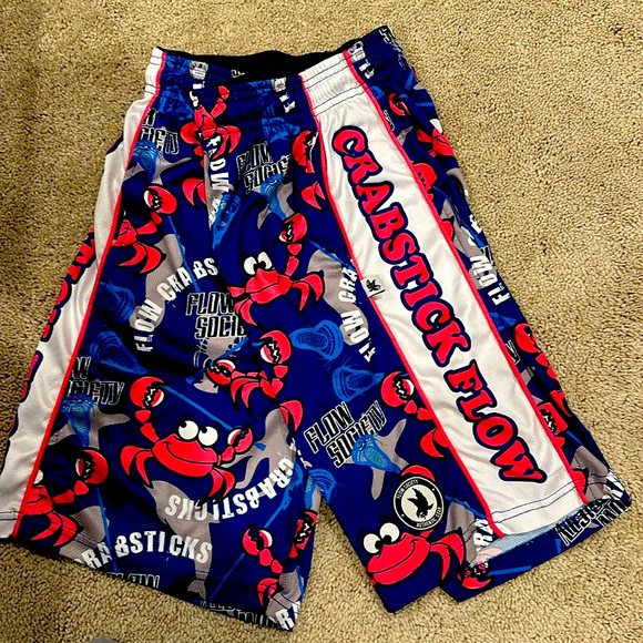 Flow Society Boys size Large shorts - Picture 2 of 3